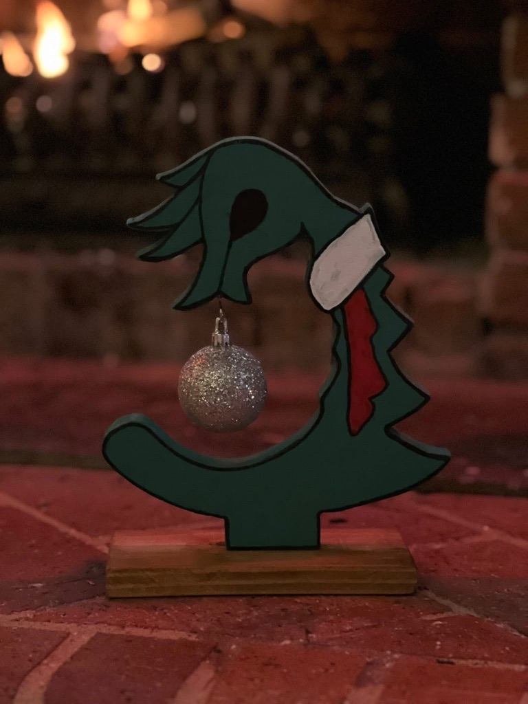 Christmas Character Decoration