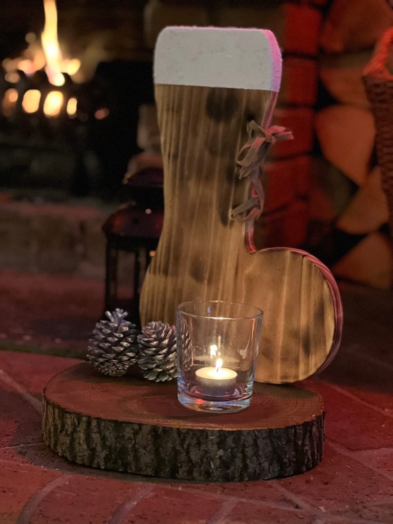 Christmas Stocking Decoration