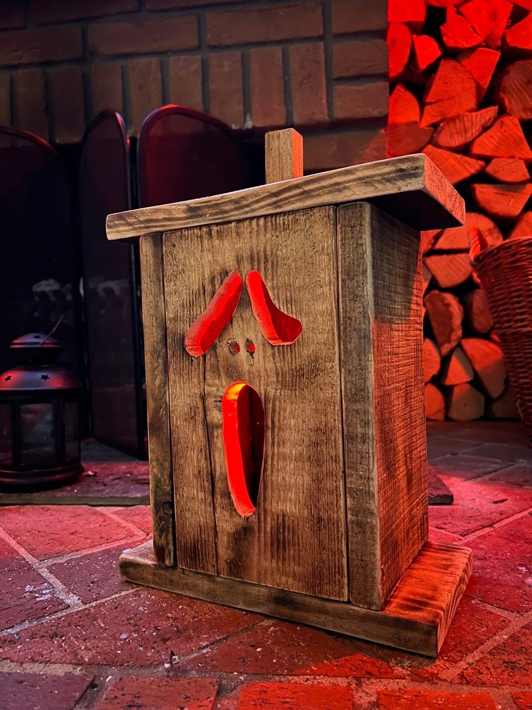 Halloween Character Box